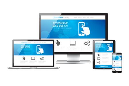 Responsive Webdesign - Böhm IT Service Wetzlar